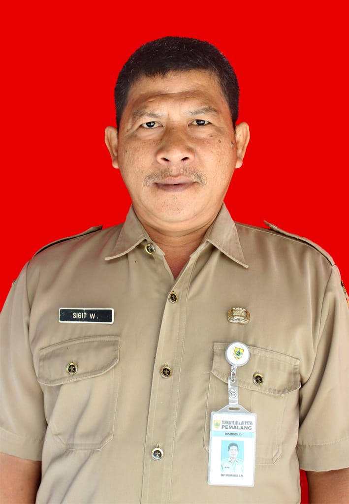 Sigit Wijonarko, S.Pd